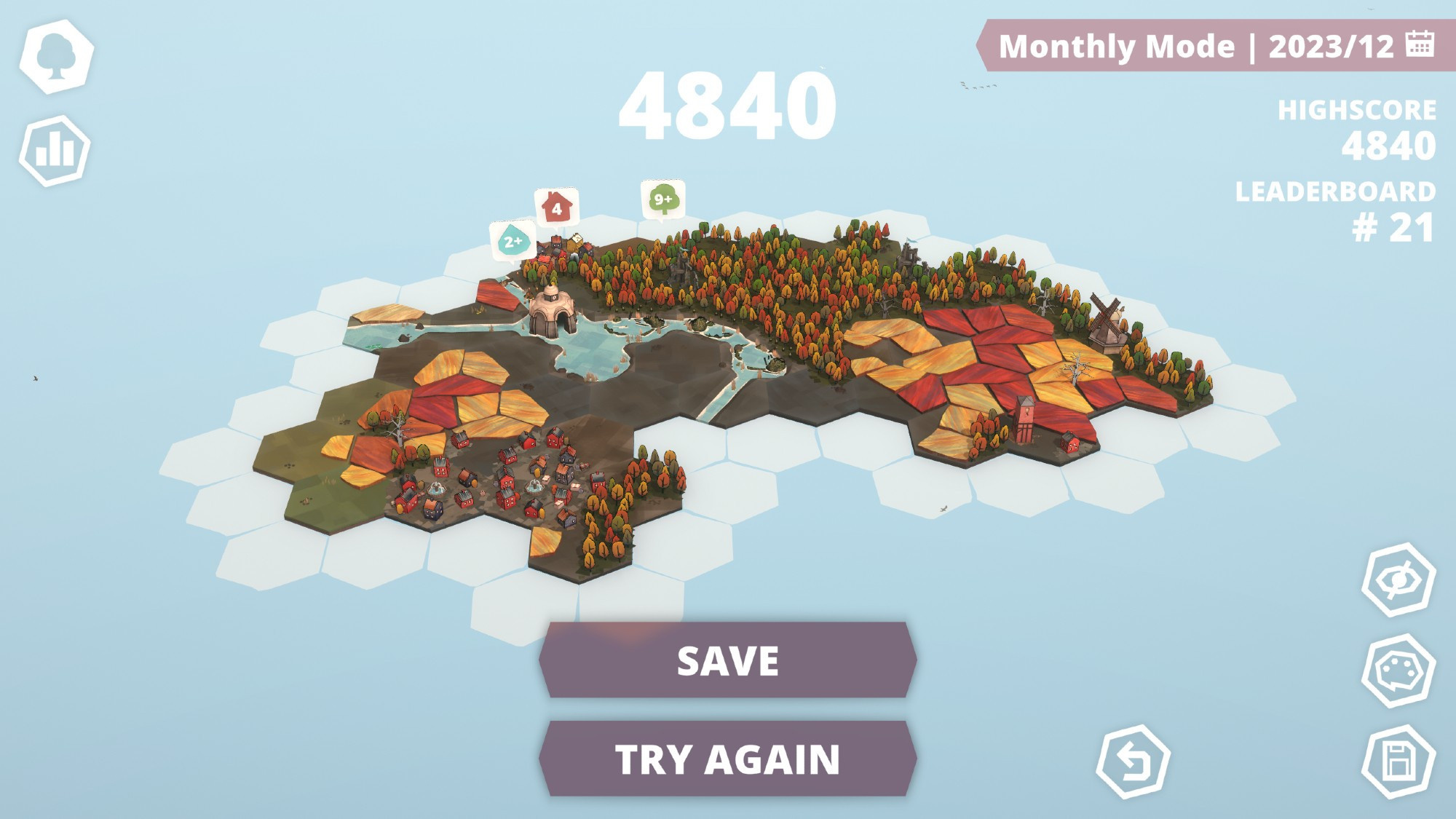 Compact Efficiency Hub